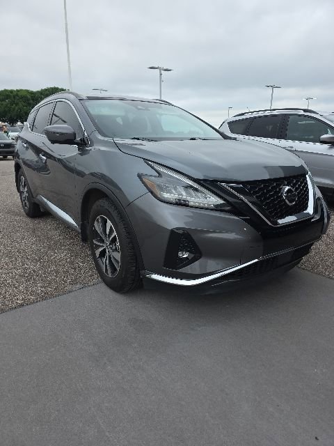 Certified 2020 Nissan Murano SV w/ Premium Package FWD image 1