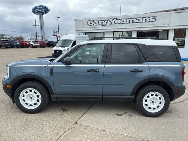 New 2026 Ford Bronco Sport Heritage w/ Convenience Package image 2