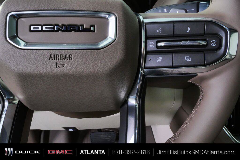 New 2026 GMC Yukon XL Denali w/ Sun & Power Step Package AWD/4WD image 21