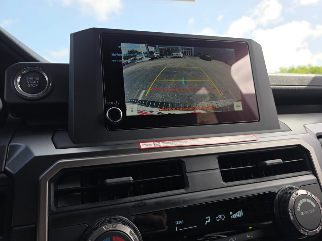 New 2026 Toyota 4Runner SR5 AWD/4WD image 32
