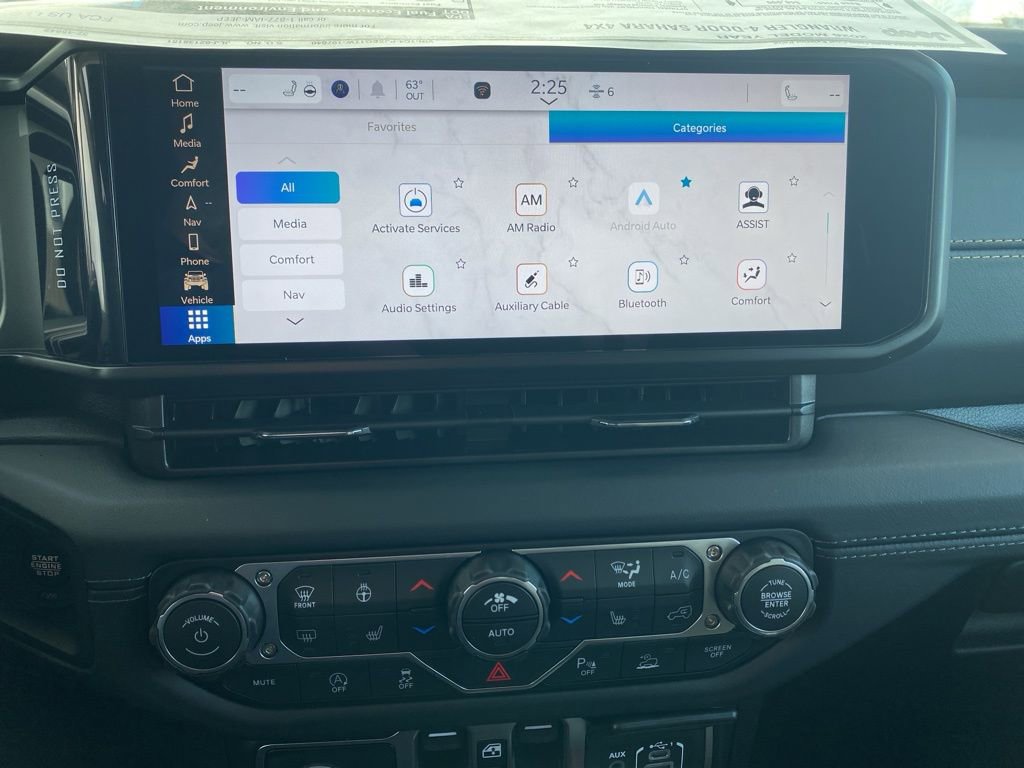 New 2026 Jeep Wrangler Sahara image 39