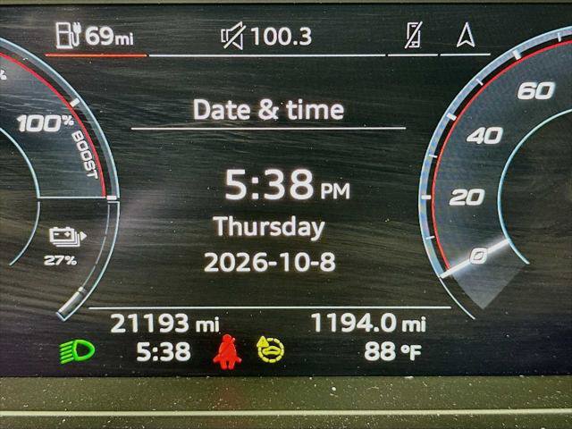 Certified 2023 Audi Q4 e-tron Premium Plus w/ Premium Plus AWD/4WD image 12