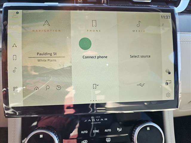 New 2025 Jaguar F-PACE R-Dynamic S image 20