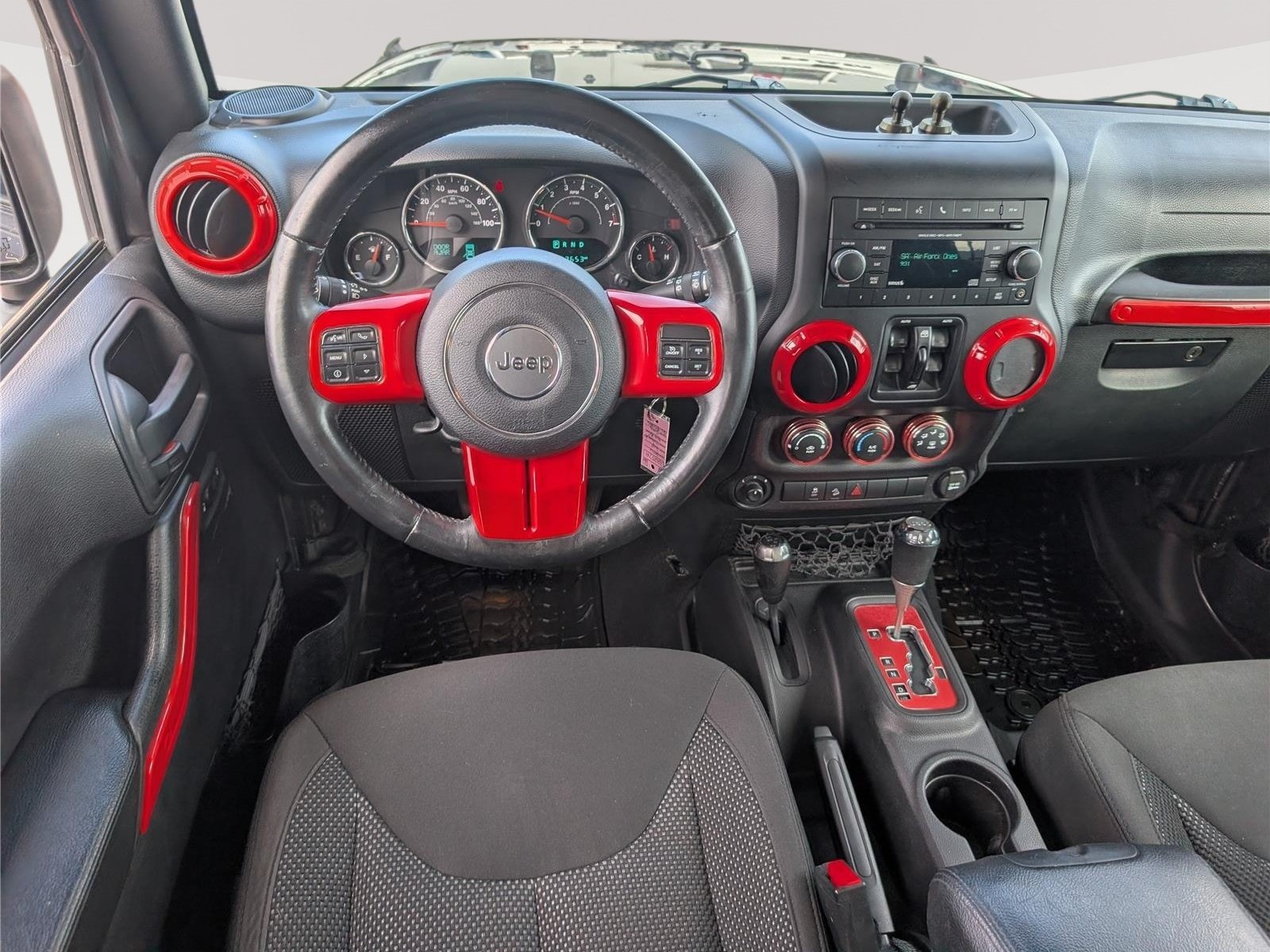 Used 2016 Jeep Wrangler Unlimited Sport AWD/4WD image 16
