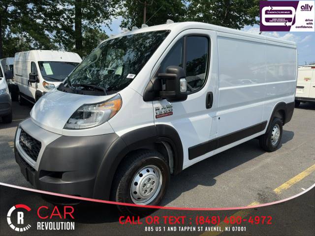 Used 2020 RAM ProMaster 1500 image 3