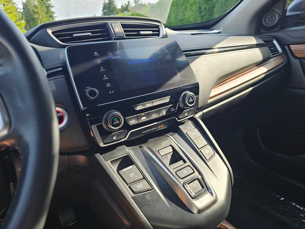 Used 2022 Honda CR-V Touring image 28
