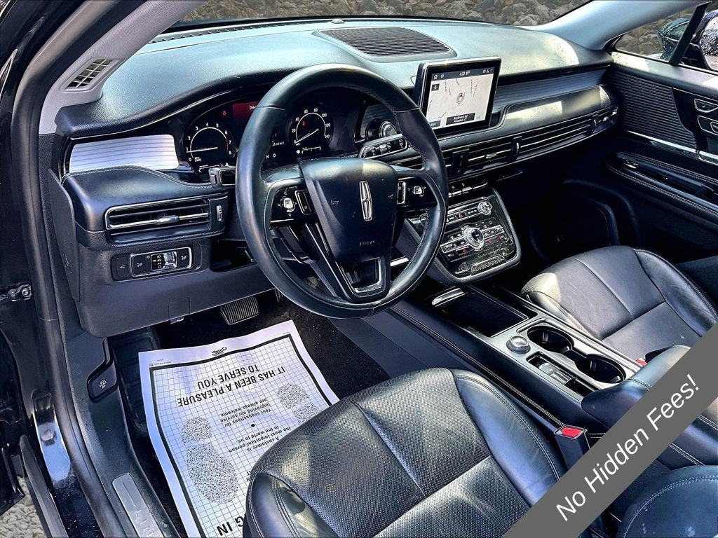 Used 2020 Lincoln Corsair AWD w/ Premium Package image 11