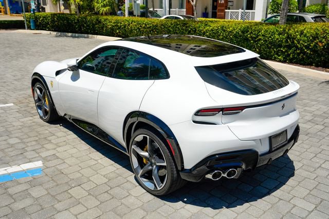 Used 2026 Ferrari Purosangue AWD/4WD image 21