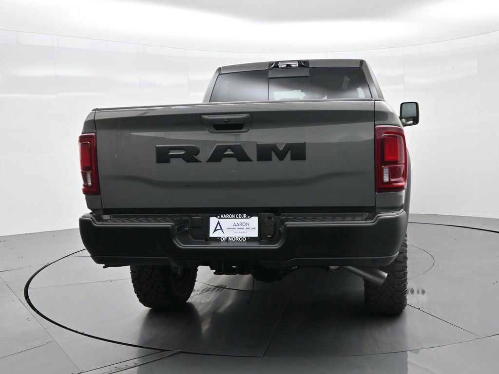 New 2026 RAM 2500 Power Wagon image 3