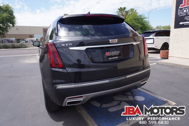 Used 2020 Cadillac XT5 Premium Luxury FWD image 24