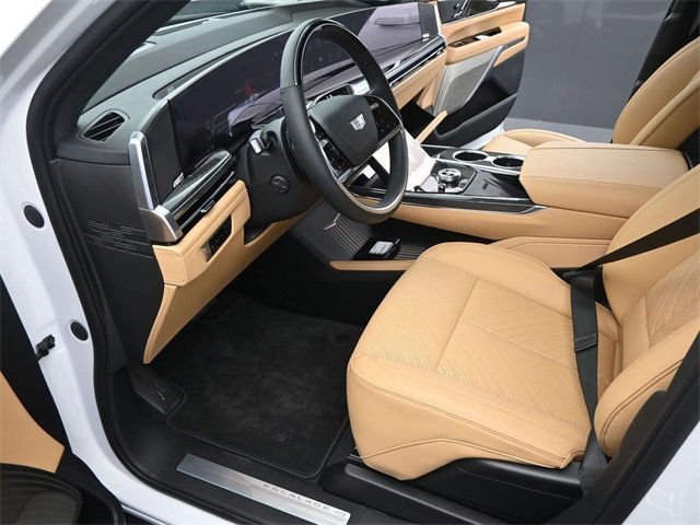 New 2025 Cadillac Escalade IQ Luxury 2 image 9