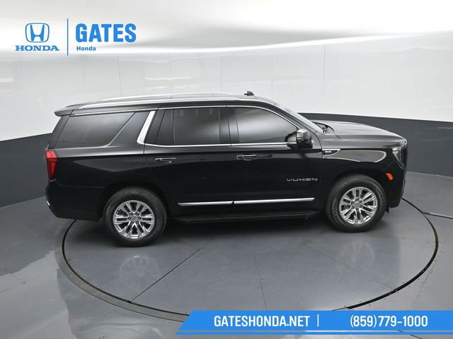 Used 2023 GMC Yukon SLT w/ SLT Premium Package AWD/4WD image 53