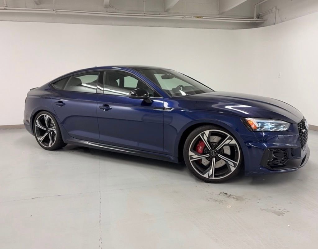 Used 2019 Audi RS 5 Sportback AWD/4WD image 8