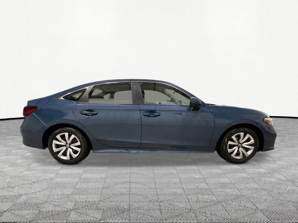New 2026 Honda Civic LX image 22