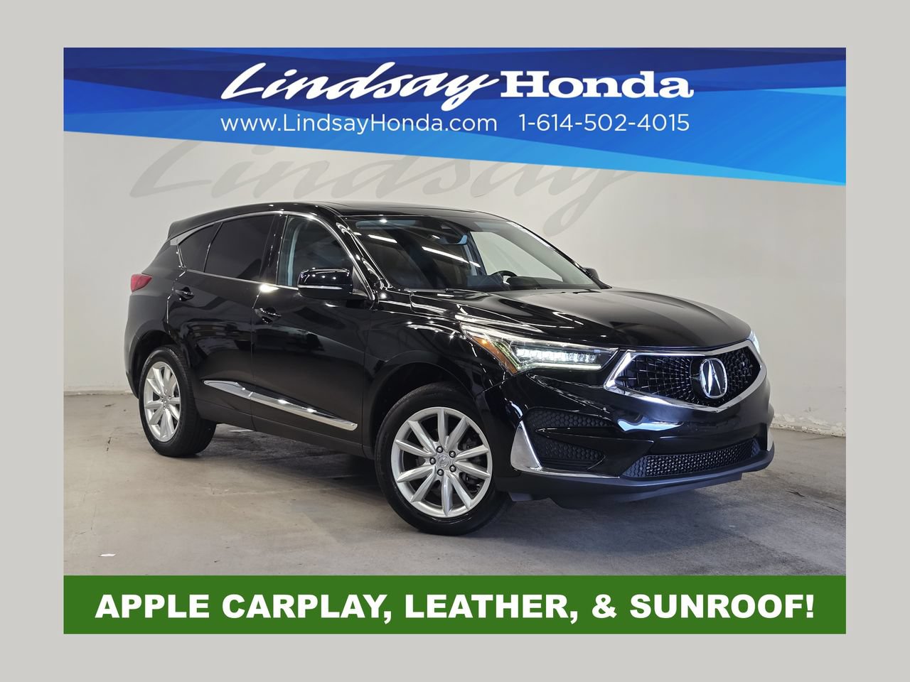 Used 2021 Acura RDX AWD