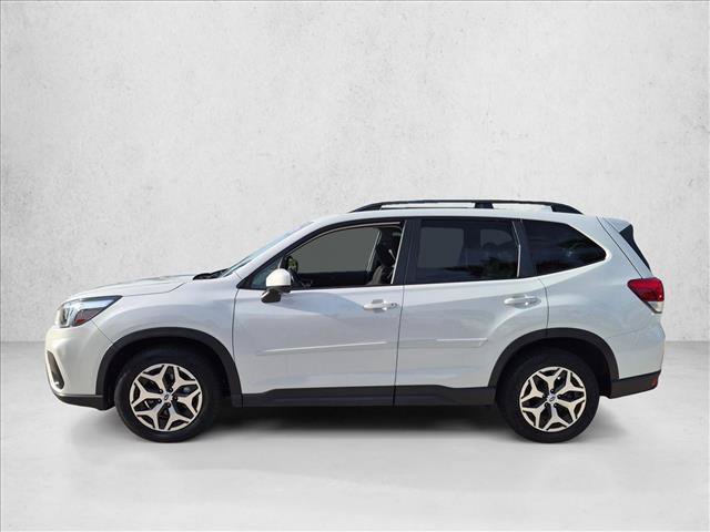 Used 2021 Subaru Forester Premium AWD/4WD image 8