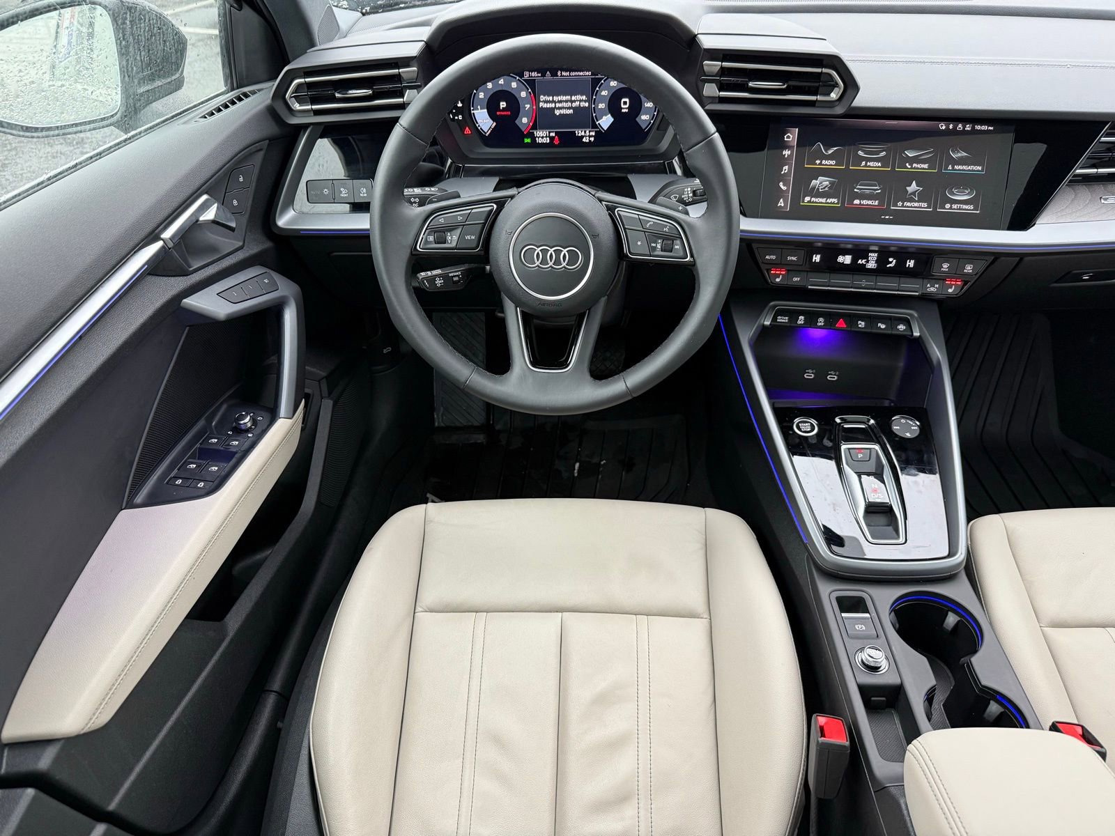 Used 2025 Audi A3 2.0T Premium w/ Convenience Package image 25