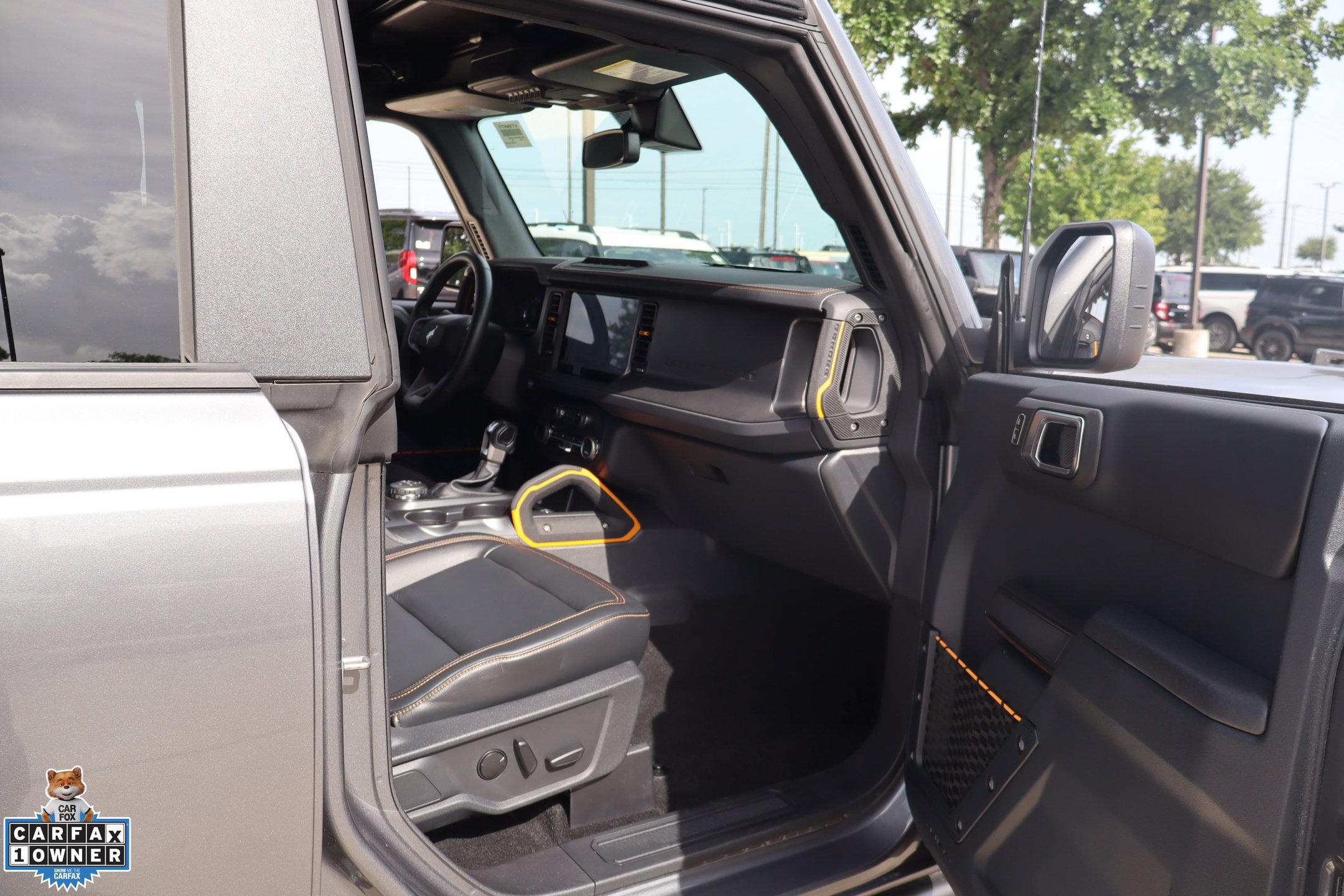 Certified 2024 Ford Bronco Badlands AWD/4WD image 32