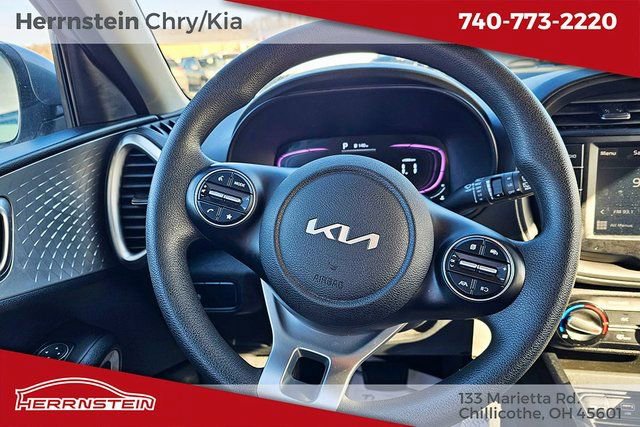 Used 2024 Kia Soul LX w/ Option Group 015 image 9
