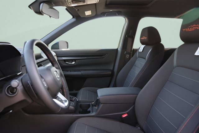 New 2027 Honda CR-V TrailSport image 11