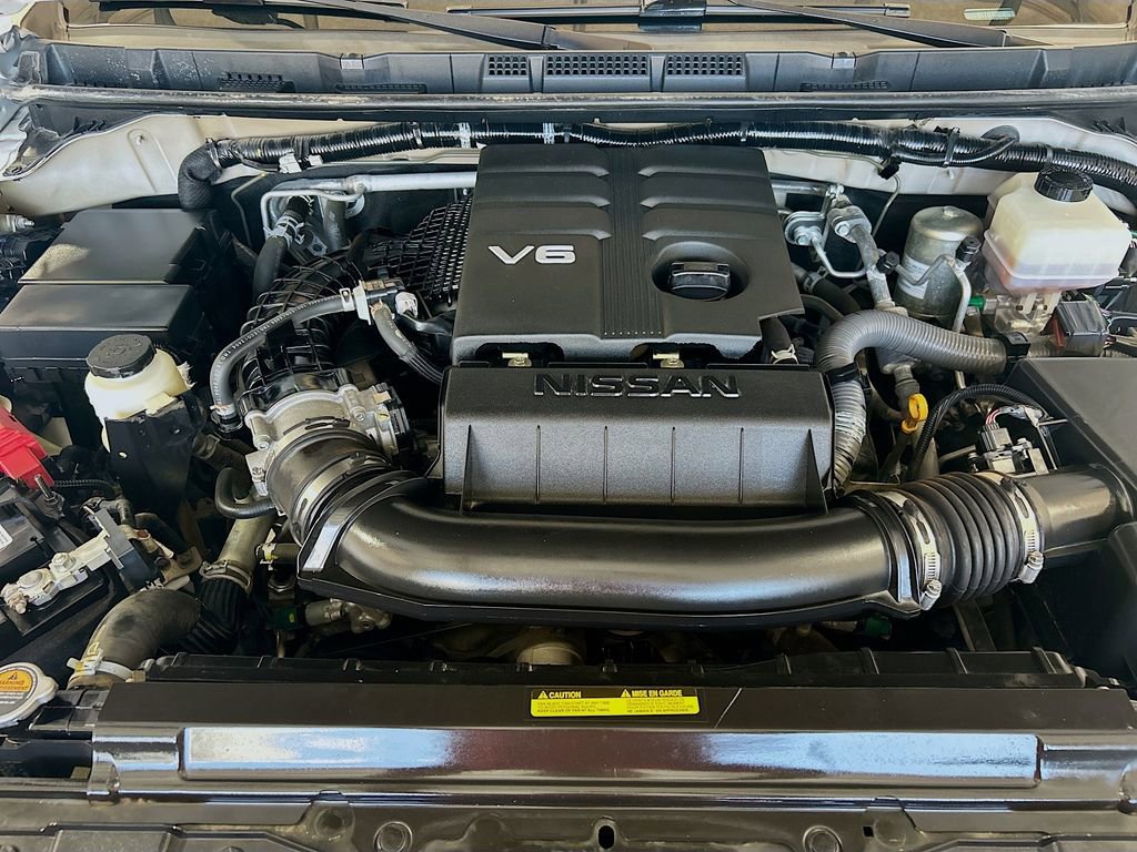 Used 2023 Nissan Frontier S w/ Technology Package AWD/4WD image 25