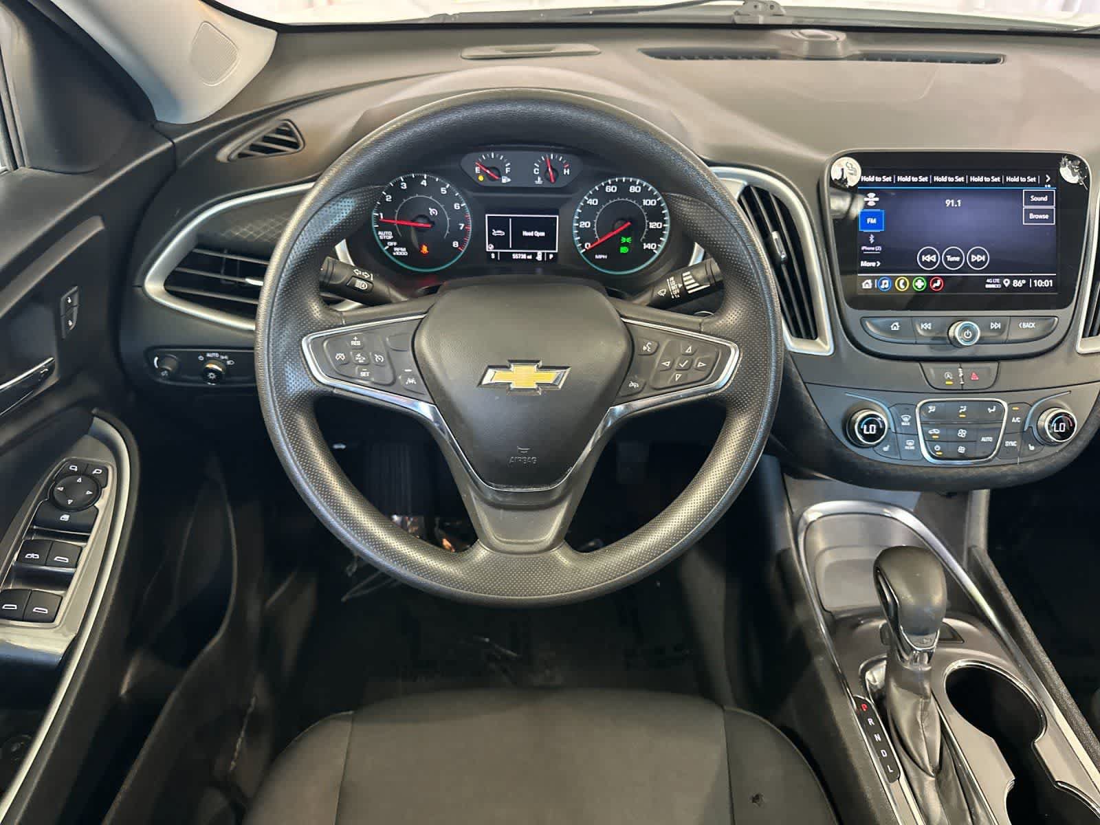 Used 2023 Chevrolet Malibu LT FWD image 15
