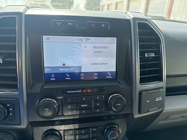 Used 2020 Ford F150 XLT w/ Equipment Group 302A Luxury AWD/4WD image 16