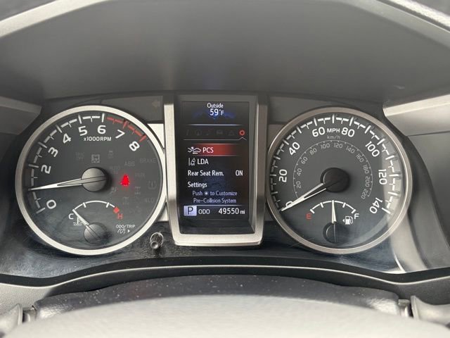 Used 2023 Toyota Tacoma Limited AWD/4WD image 19