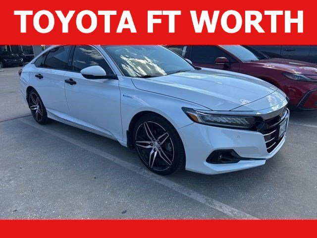 Used 2021 Honda Accord Touring