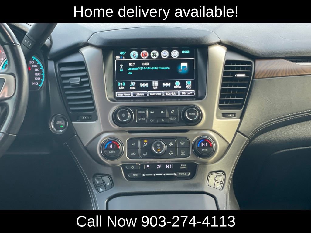 Used 2019 GMC Yukon Denali w/ Denali Ultimate Package image 22