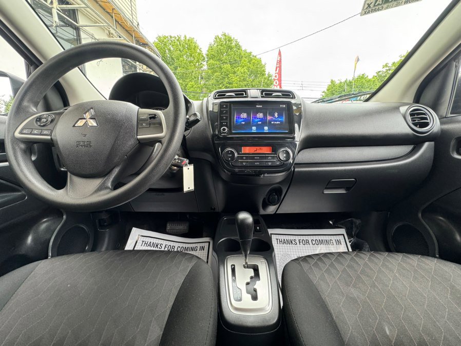 Used 2024 Mitsubishi Mirage ES FWD image 27