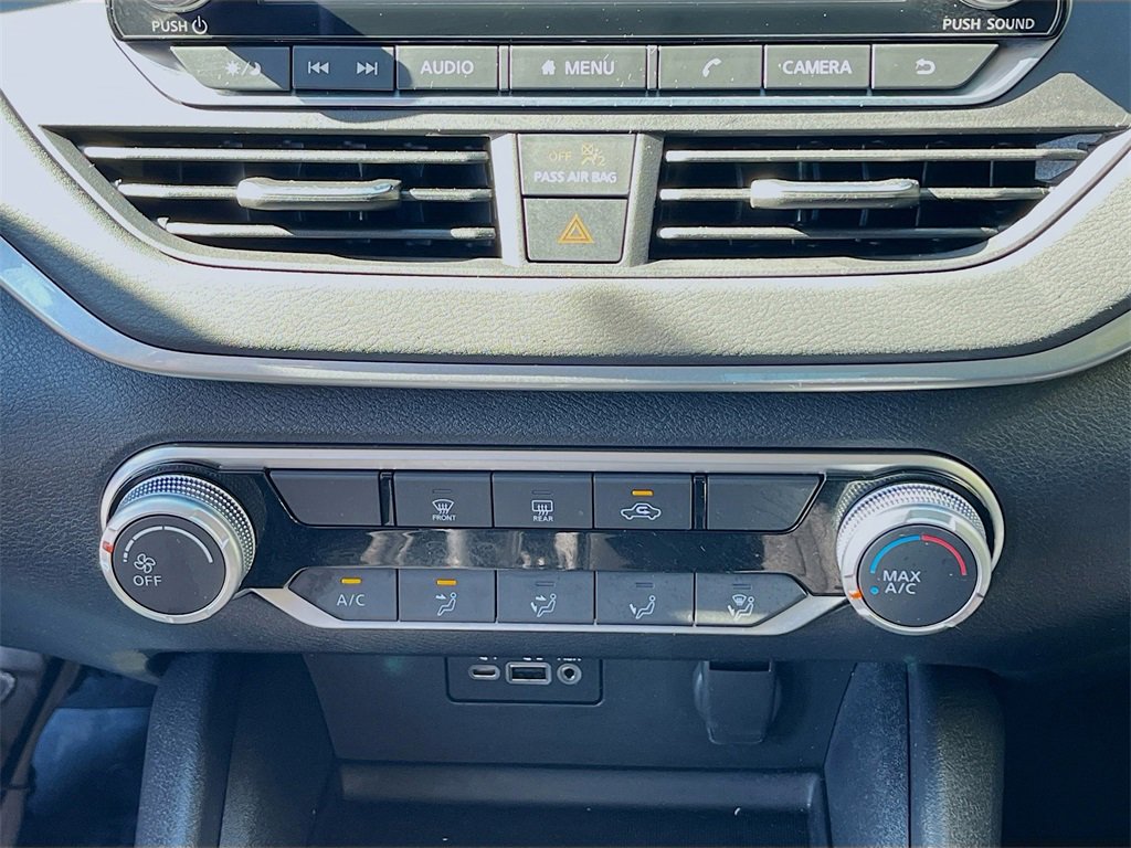 Certified 2025 Nissan Altima 2.5 S image 15