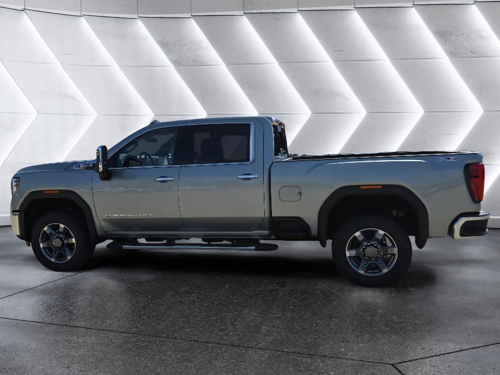 New 2026 GMC Sierra 2500 SLT w/ SLT Premium Package image 8
