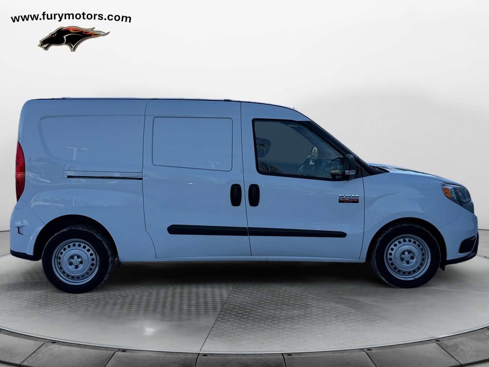 Used 2022 RAM ProMaster City Wagon image 2