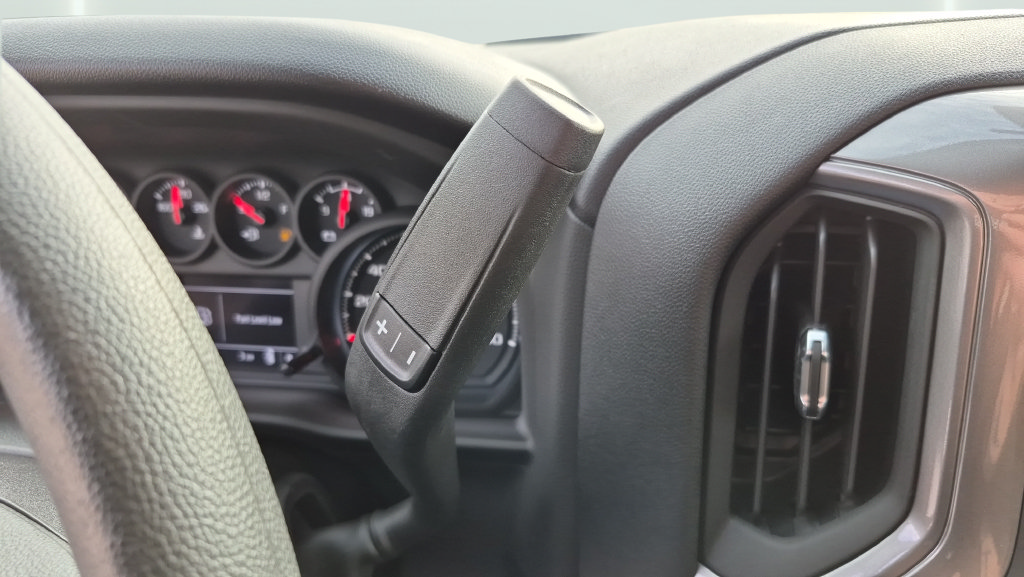 New 2026 GMC Sierra 1500 Pro w/ Pro Value Package RWD image 19