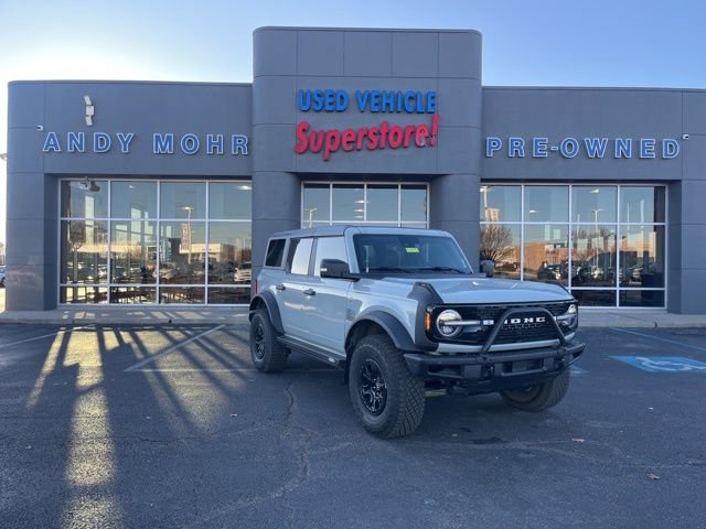 Used 2022 Ford Bronco Wildtrak