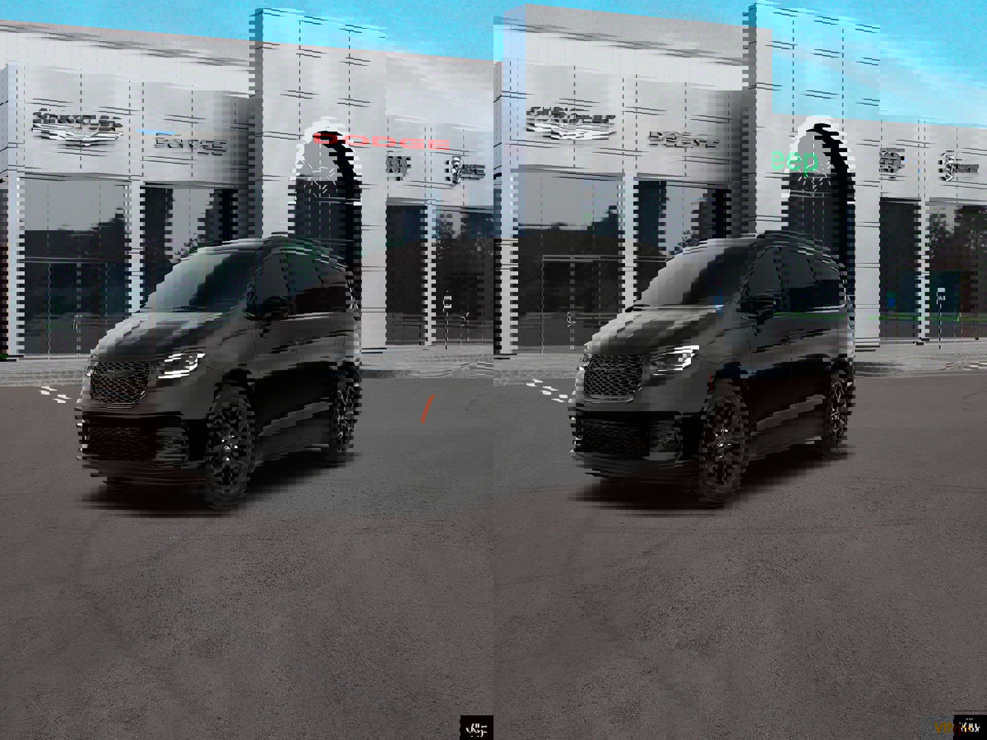 New 2026 Chrysler Pacifica Limited w/ S Appearance Package