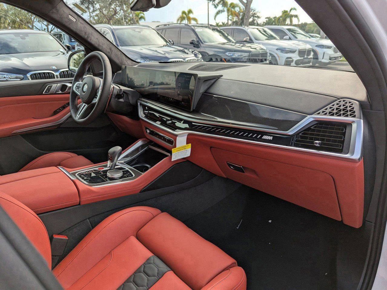 New 2026 BMW X5 M Competition w/ Executive Package image 14