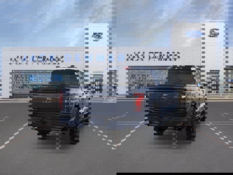 New 2026 Ford F150 Lariat w/ Equipment Group 502A High image 8