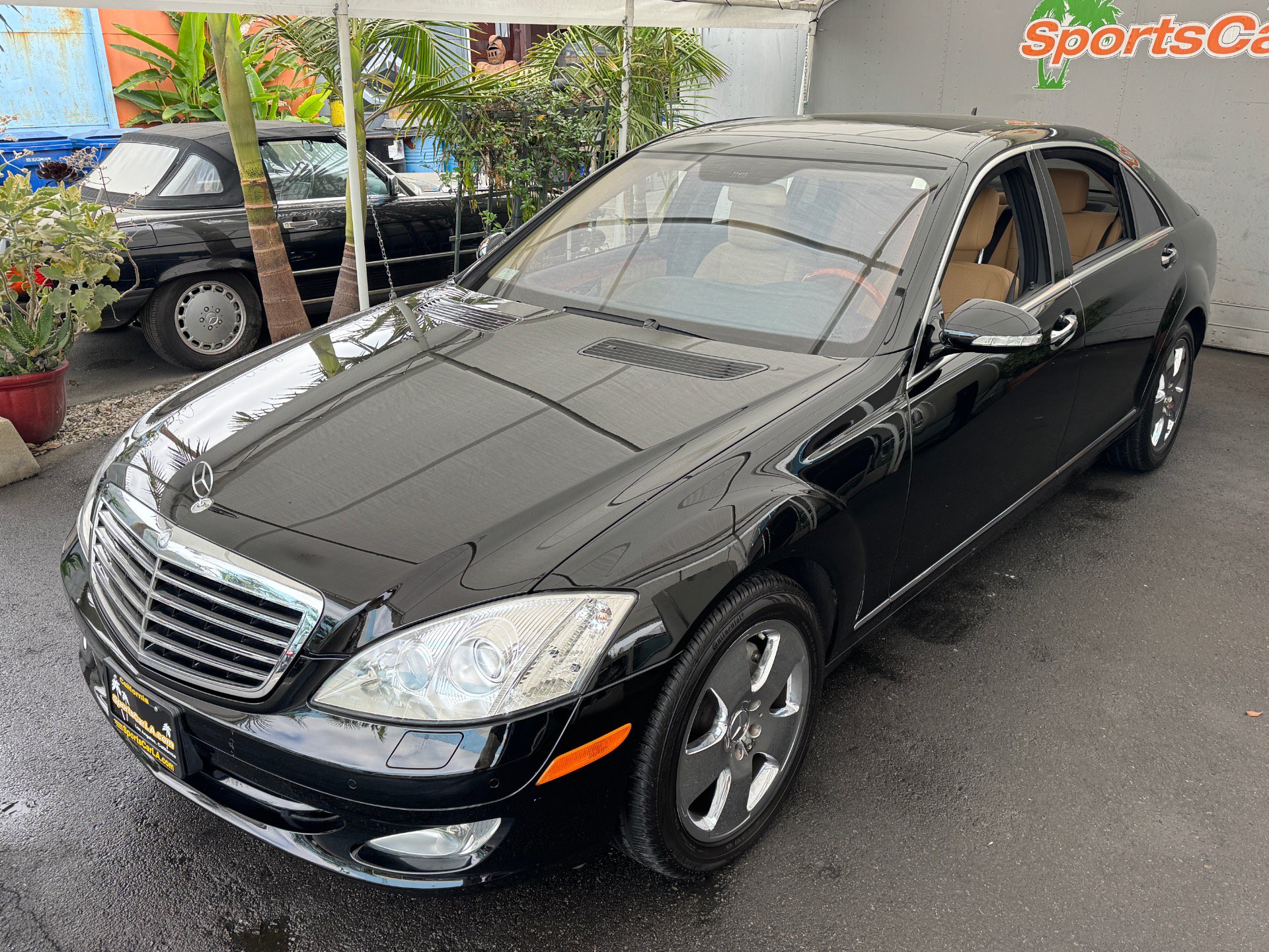Used 2008 Mercedes-Benz S 550 image 7