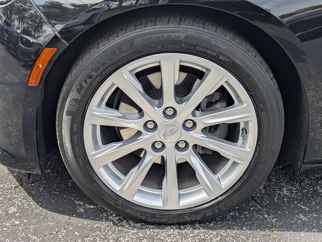 Used 2020 Cadillac CT5 Luxury RWD image 11