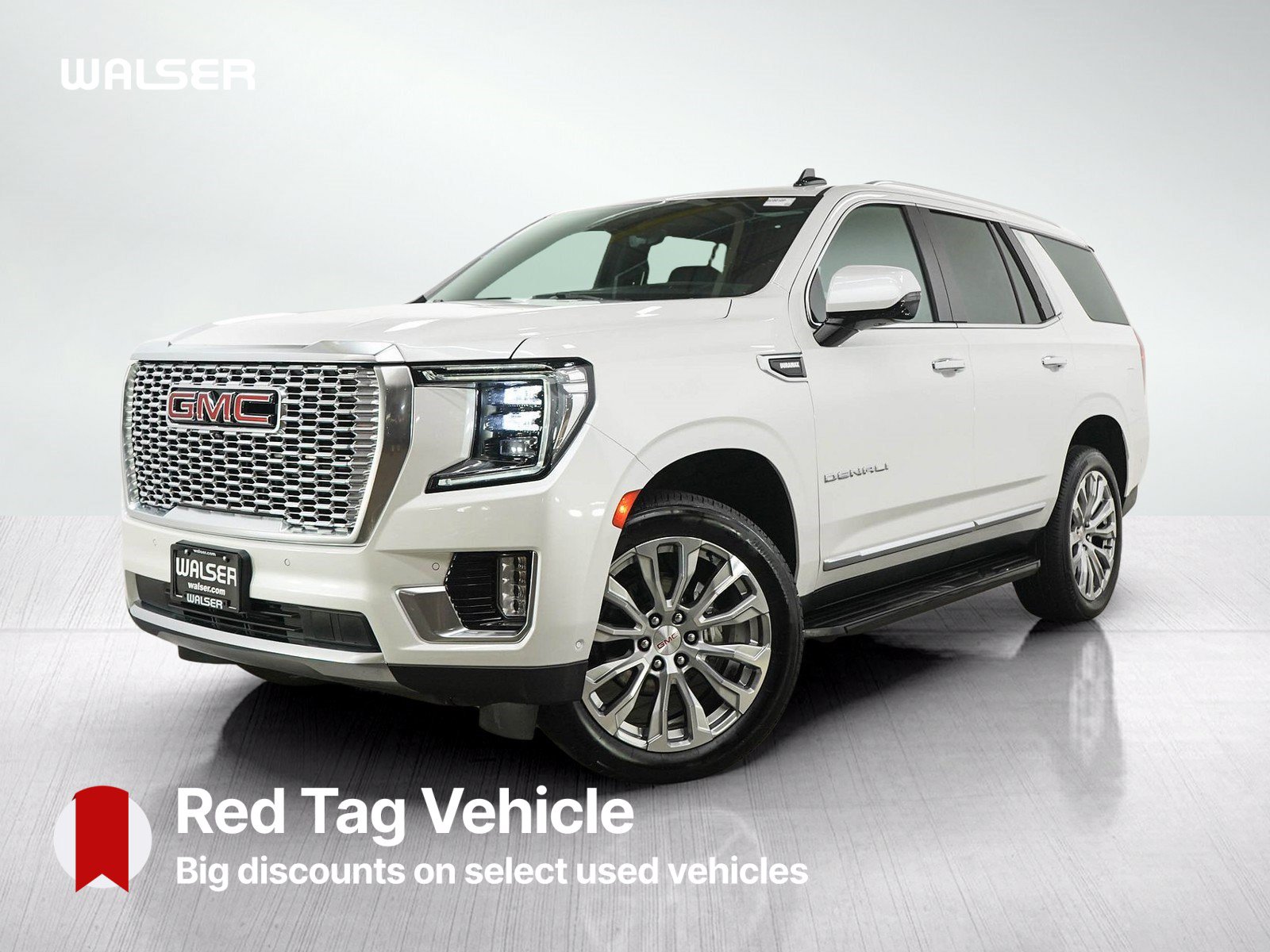 Used 2024 GMC Yukon Denali w/ Advanced Technology Package