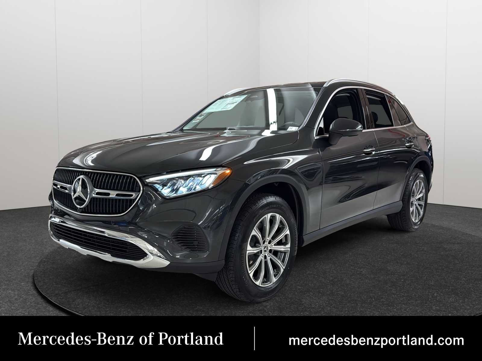 New 2026 Mercedes-Benz GLC 300 4MATIC