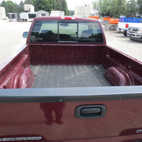 Used 2000 Chevrolet Silverado 1500 LS w/ Off-Road Chassis Pkg image 15