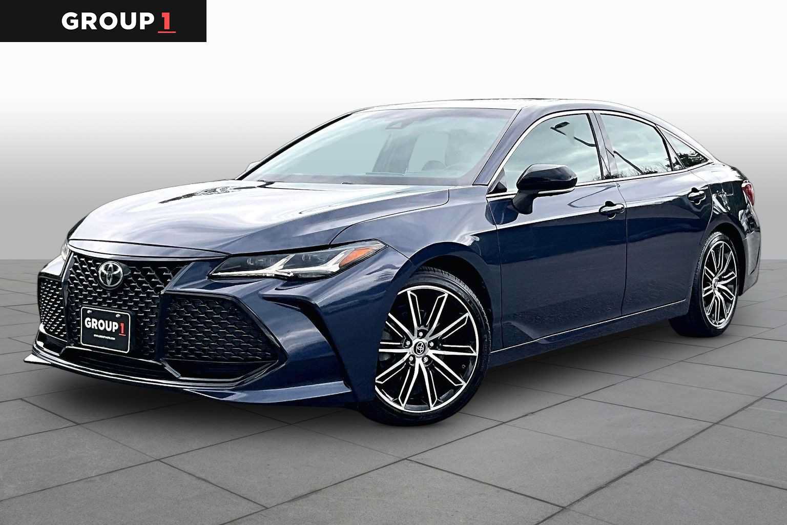 Used 2019 Toyota Avalon Touring w/ Advanced Safety Package