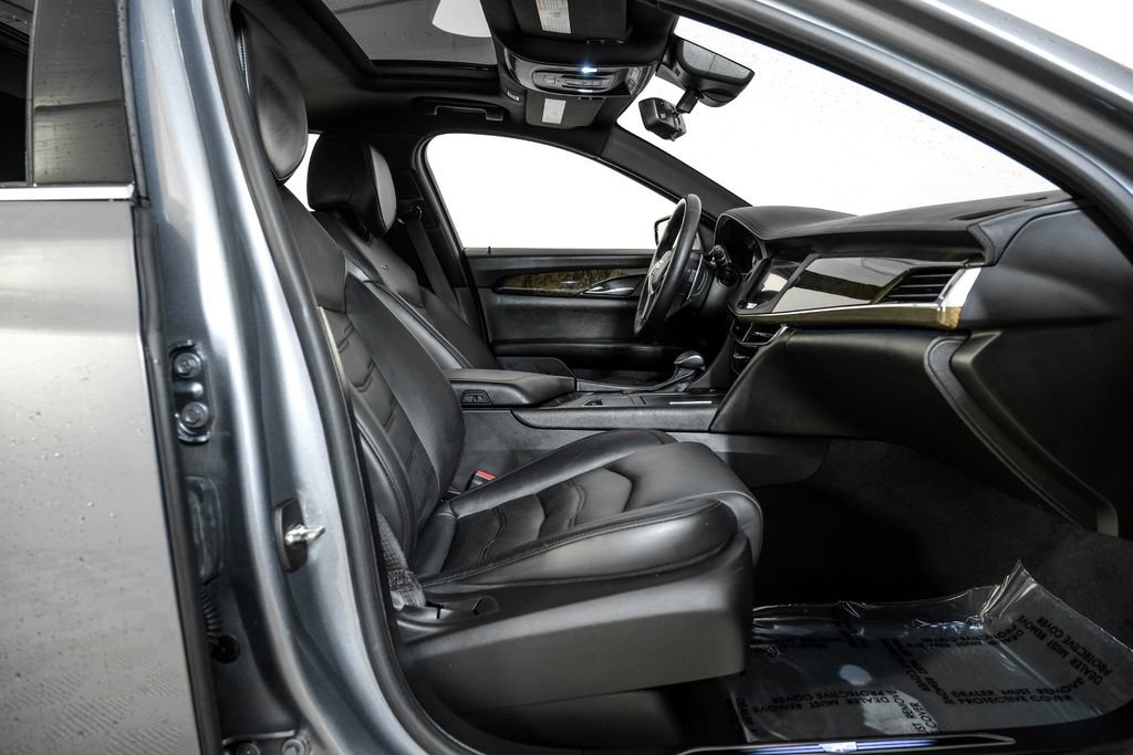 Used 2018 Cadillac CT6 Premium Luxury w/ Super Cruise Package image 35