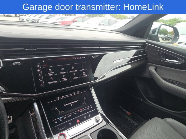 Used 2022 Audi SQ8 Prestige w/ Prestige Package AWD/4WD image 21