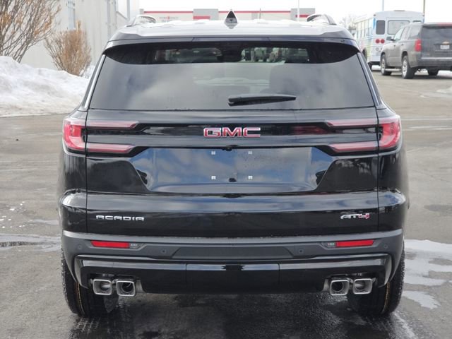 New 2026 GMC Acadia AT4 w/ Luxury Package image 23