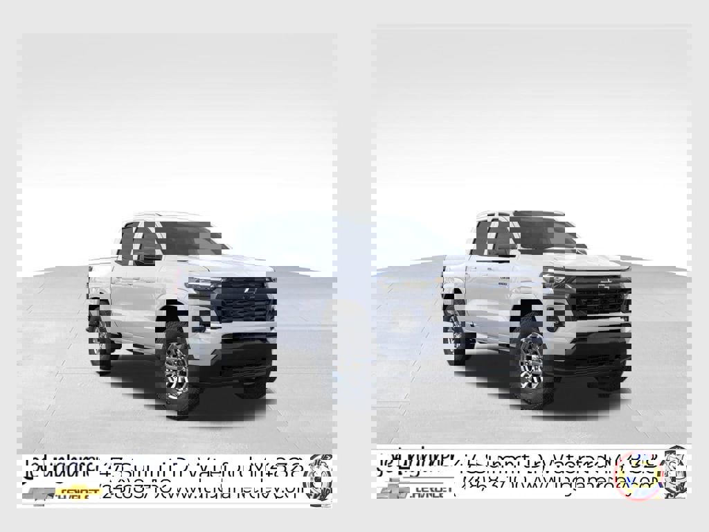 New 2026 Chevrolet Colorado LT w/ LT Convenience Package image 1