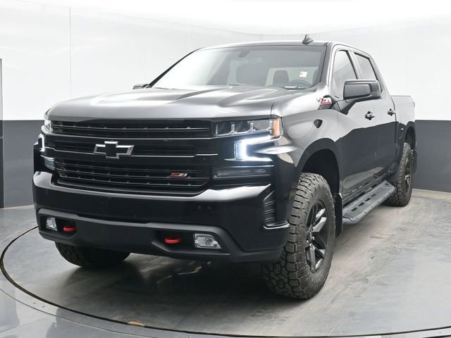 Used 2021 Chevrolet Silverado 1500 LT Trail Boss AWD/4WD image 10